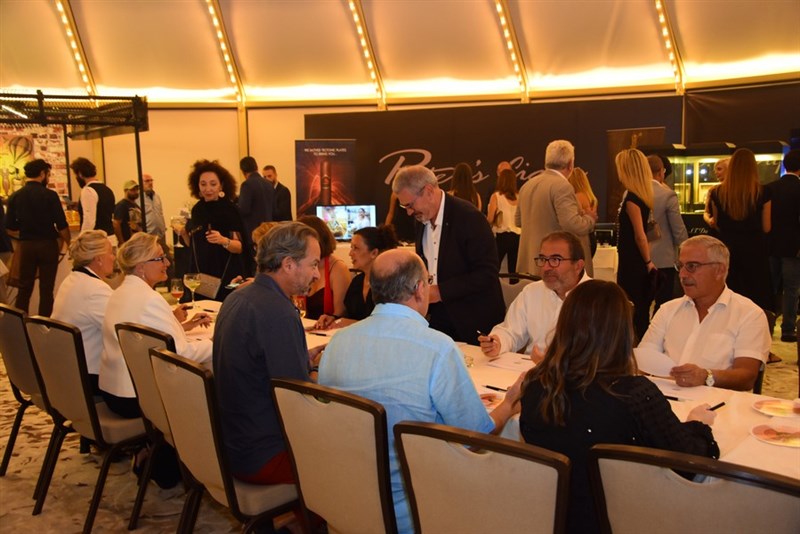 Cigar Night at Kempinski Summerland Hotel
